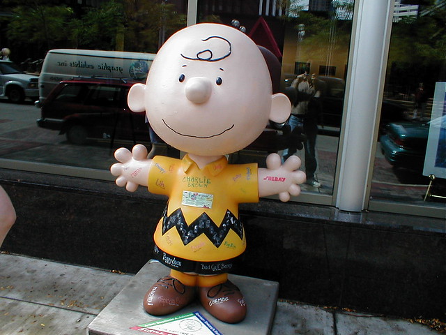 Charlie Brown